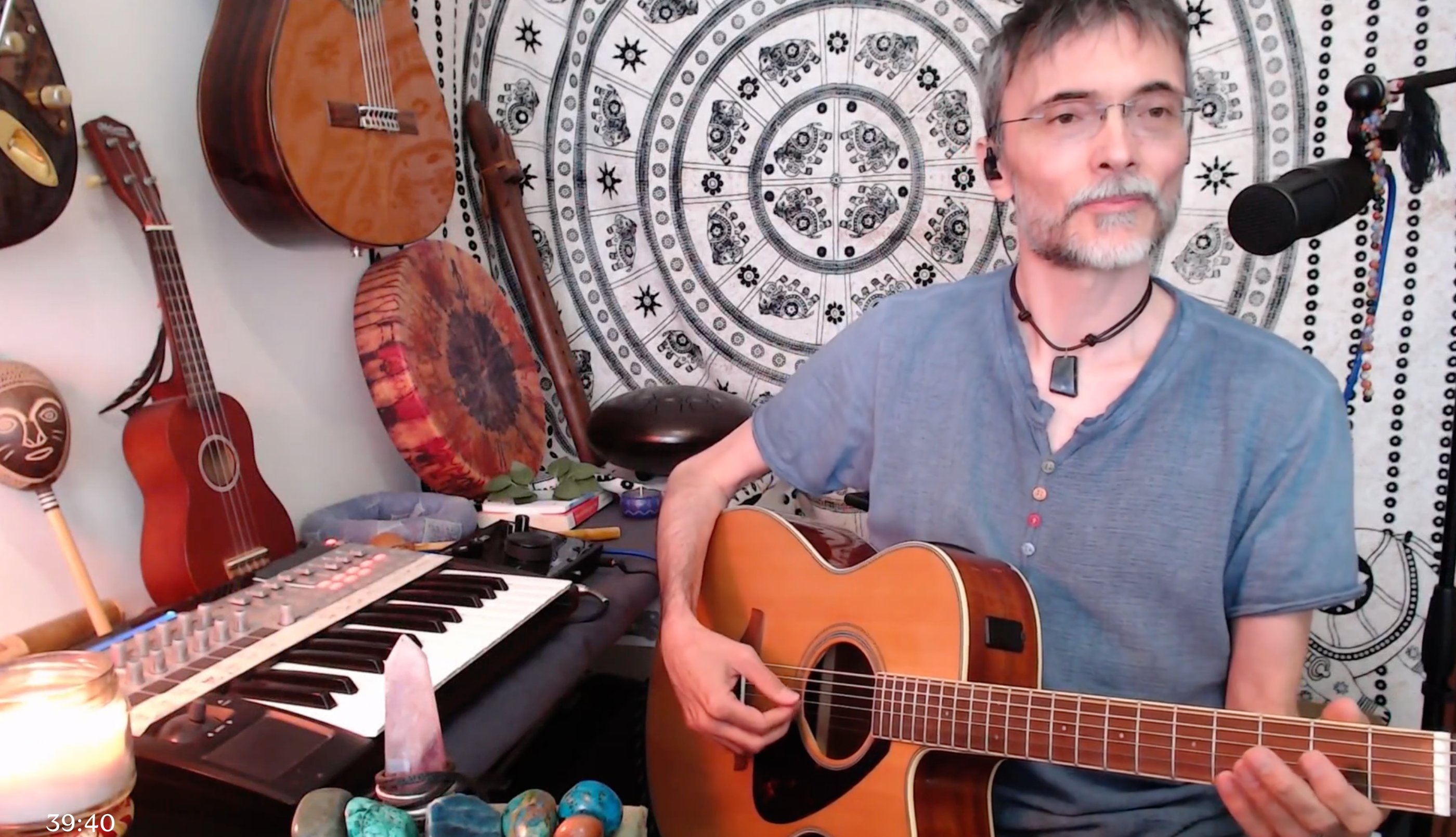 Arimi Sound Healing Session